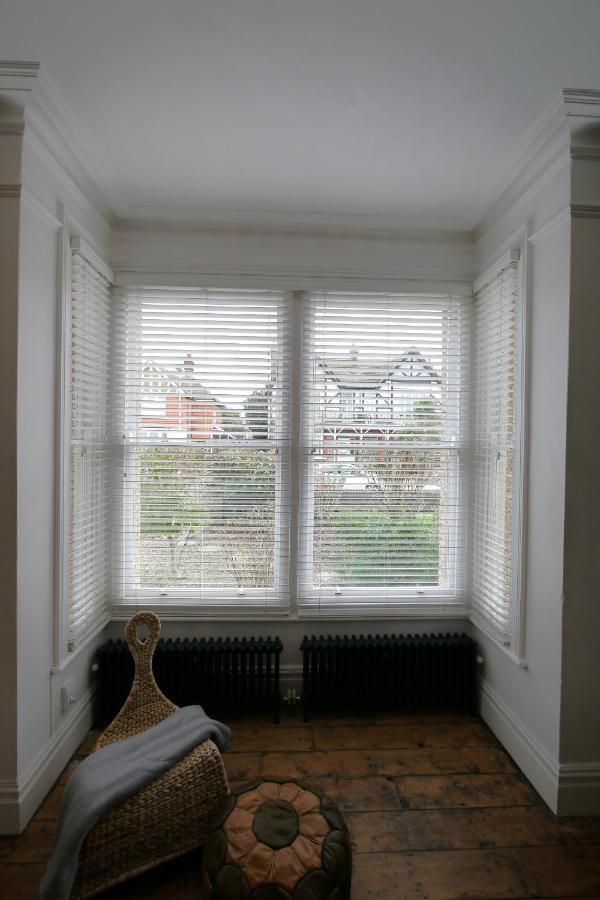 Quirky Spacious Ground Floor Victorian Garden Flat ワージング エクステリア 写真