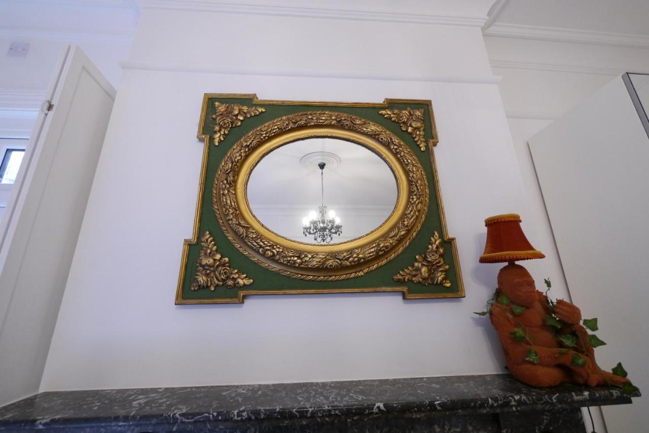 Quirky Spacious Ground Floor Victorian Garden Flat ワージング エクステリア 写真