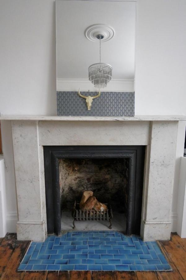 Quirky Spacious Ground Floor Victorian Garden Flat ワージング エクステリア 写真