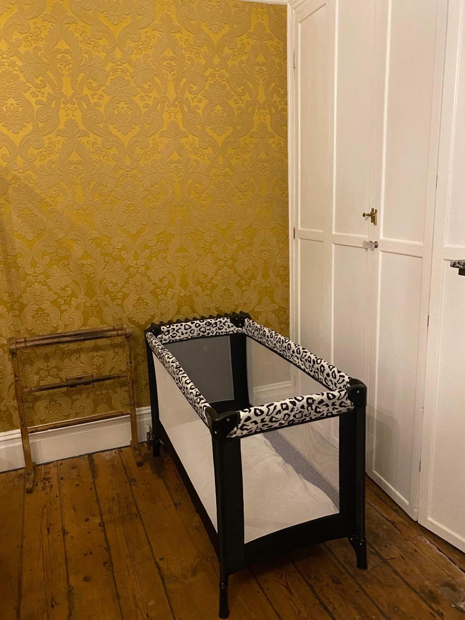 Quirky Spacious Ground Floor Victorian Garden Flat ワージング エクステリア 写真